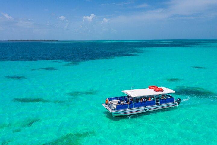 MIAMI: Key West Day Trip with Dolphin Spotting or Snorkel Boat