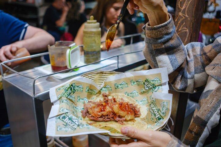 All Included Foodie Tour: Tacos & Cocktails at the Best Bars