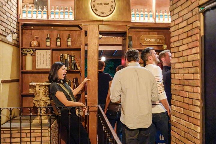 All Included Foodie Tour: Tacos & Cocktails at the Best Bars
