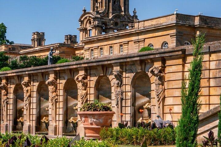 Exclusive Blenheim Palace &Cotswolds Private Day Tour from London
