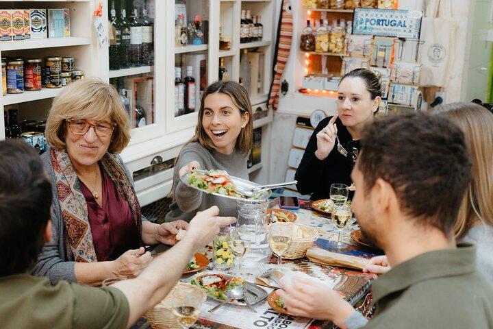 Heart of Lisbon Food Tour: Baixa, Chiado & Bairro Alto