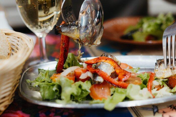 Heart of Lisbon Food Tour: Baixa, Chiado & Bairro Alto