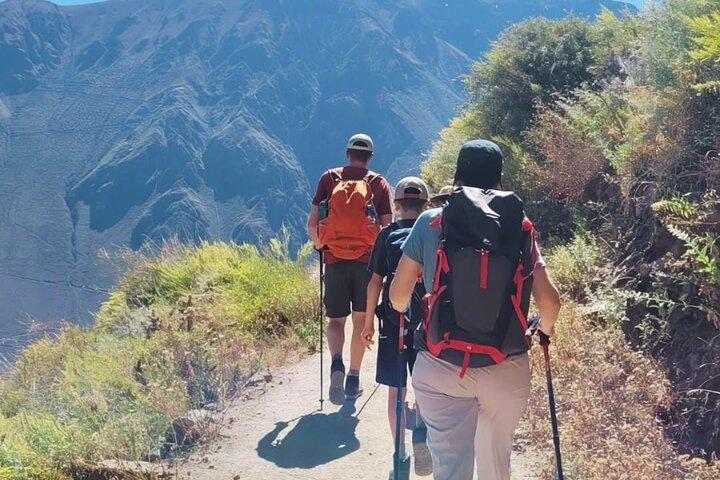From Arequipa Full Day Tour to Colca Canyon