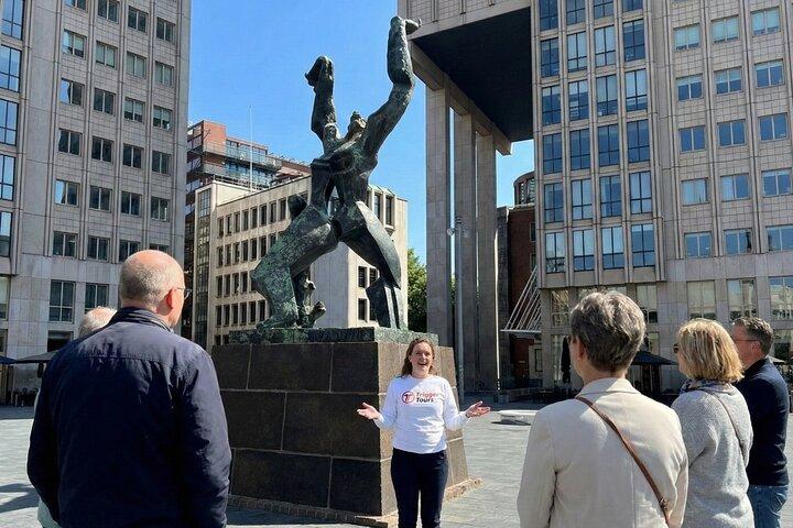 Rotterdam Must Do Tour: Highlights, History, WW2 and Architecture