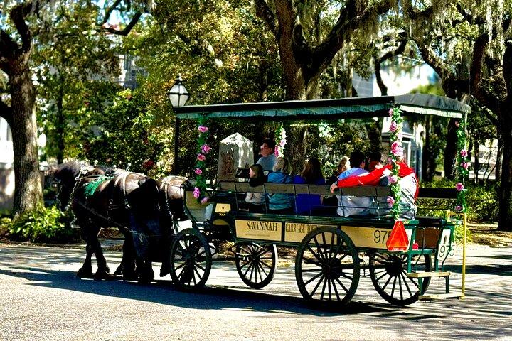 Savannah Walking Food Tour with 5 Locals Favorites Dishes