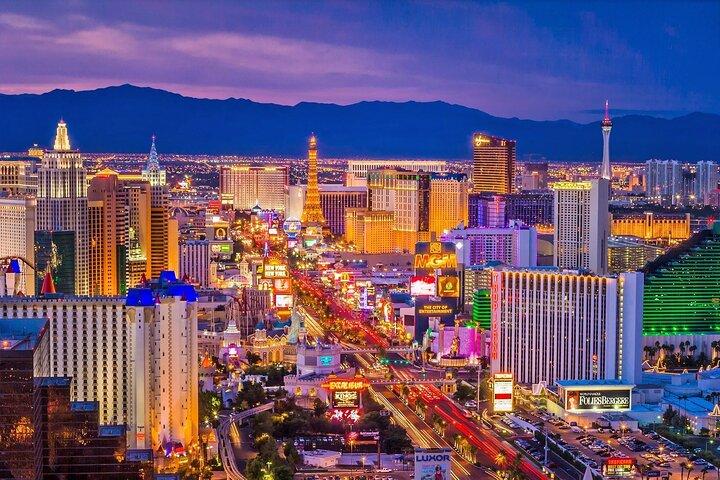 Private Transfer from Las Vegas Airport (LAS)
