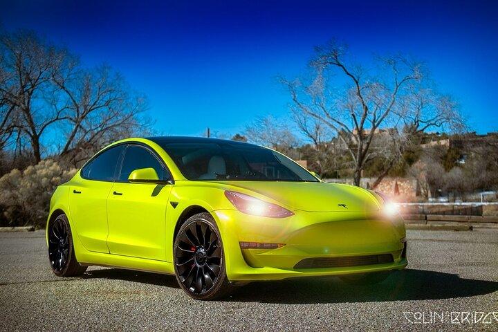 Private Transfer from Las Vegas Airport (LAS)