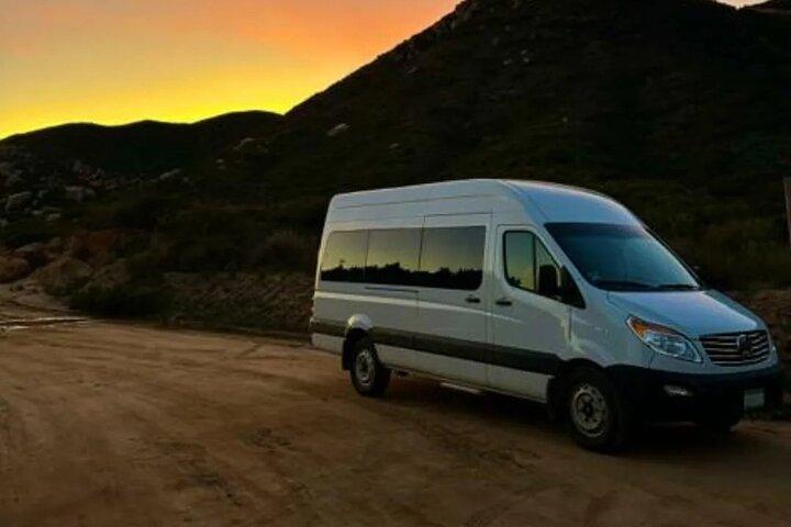 Driver Service in Valle de Guadalupe & Ensenada By the Hour