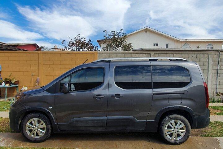 Driver Service in Valle de Guadalupe & Ensenada By the Hour