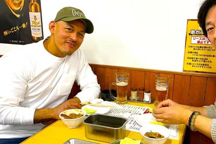 Osaka: Must-visit Local Food Tour – Dotonbori & Shinsekai