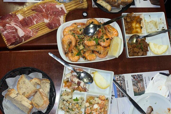 Traditional Albufeira Food Tour - Tapas & Wines