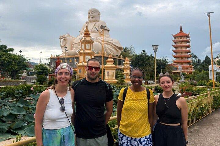Mekong Delta Tour with Kayaking, Cycling and Cooking