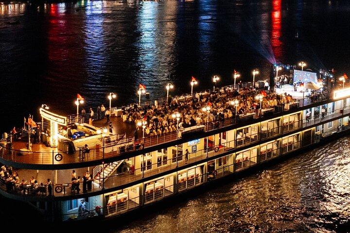 Luxury Dinner Cruise on Saigon River (private car) - World Travel