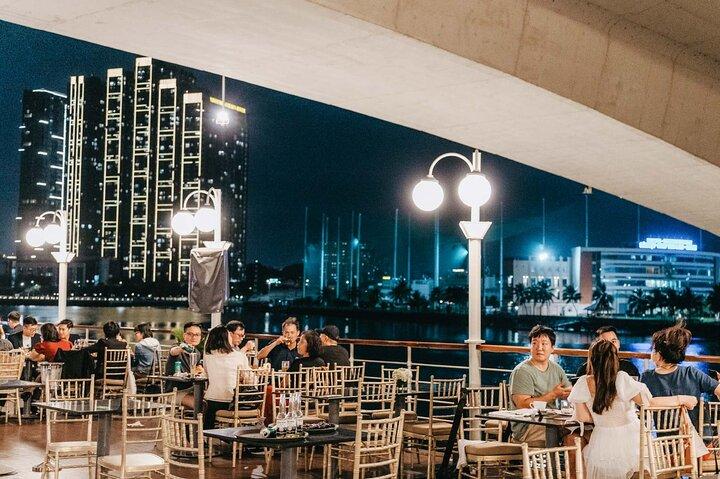 Luxury Dinner Cruise on Saigon River (private car) - World Travel