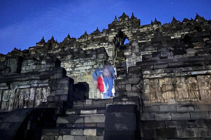 Borobudur Sunrise On Temple and Prambanan ALL-IN Private Tour
