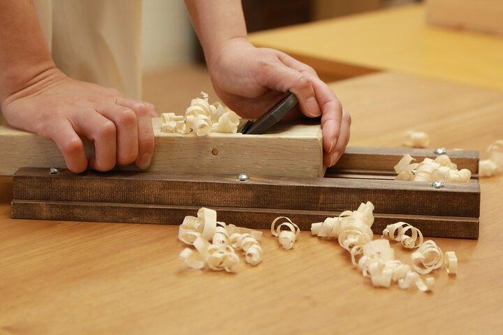 Create Your Own Japanese Chopsticks in Ginza