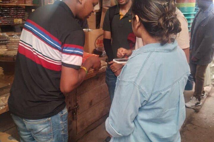 Guided Arusha town tour with market visit,shopping, and city walk