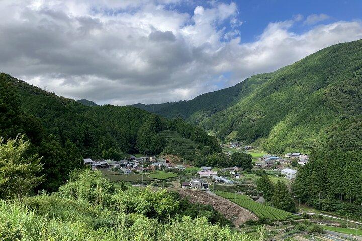 Tea & Soba Experience at a Farmer’s Home —Solo Traveler Welcome