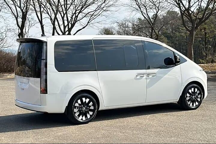 SEOUL / SUBURB / AIRPORT / PRIVATE VAN [Eng Speaking Driver]KOREA