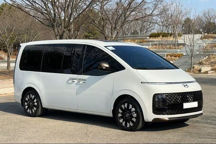 SEOUL / SUBURB / AIRPORT / PRIVATE VAN [Eng Speaking Driver]KOREA