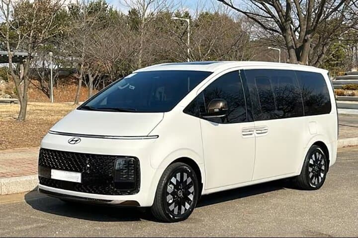 SEOUL / SUBURB / AIRPORT / PRIVATE VAN [Eng Speaking Driver]KOREA