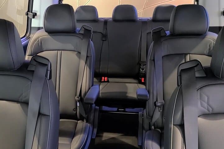 SEOUL / SUBURB / AIRPORT / PRIVATE VAN [Eng Speaking Driver]KOREA