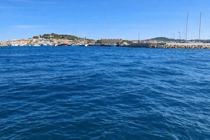 Nice: Saint-Tropez Day Trip · Estérel Coast & Boat Crossing