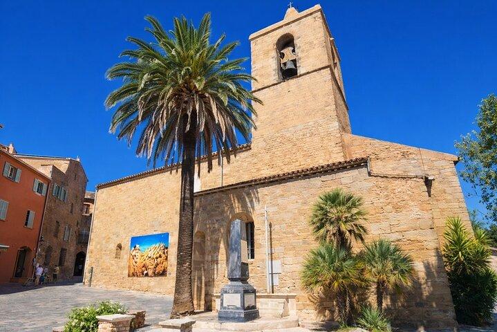 Nice: Saint-Tropez Day Trip · Estérel Coast & Boat Crossing