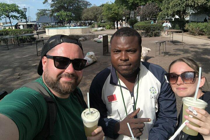 Zanzibar Stone Town Historical Walking Tour