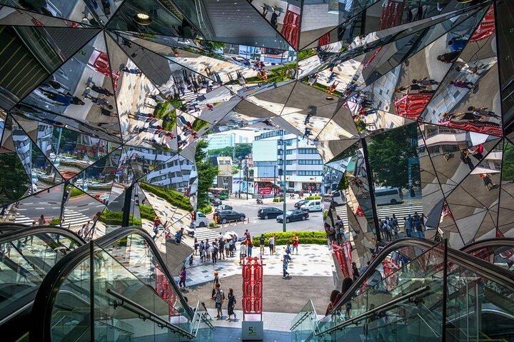 Shibuya & Harajuku Private Guided Tour - Hidden Gems & Highlights