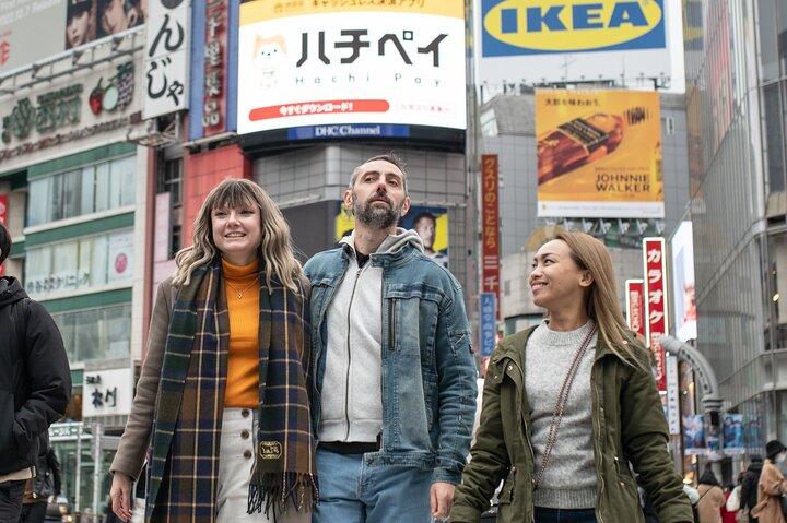 Shibuya & Harajuku Private Guided Tour - Hidden Gems & Highlights
