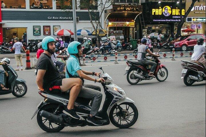 Classic City By Motorbike From Ho Chi Minh City