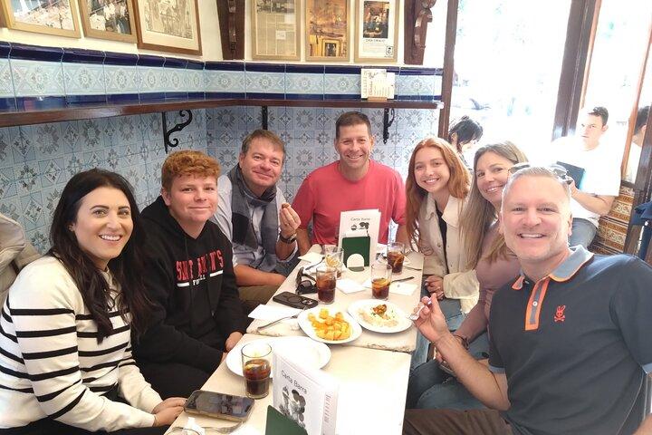 Madrid Small Group Premium Lunchtime Tapas & Vermouth Tour