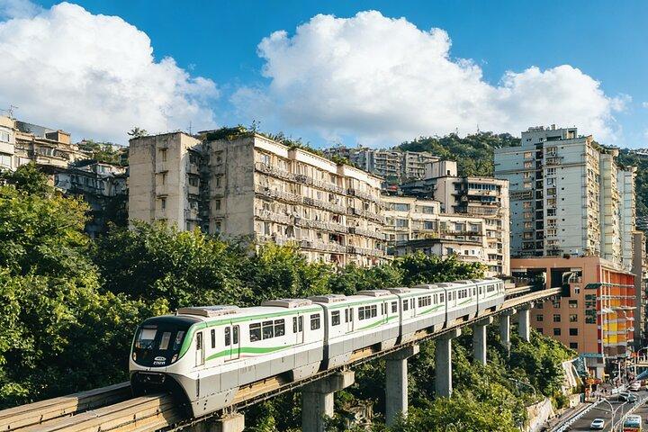 Private Customized Tour: Chongqing City Highlights in One Day