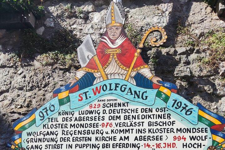 Where Locals Relax: Wolfgangsee & 3 Alpine Villages(Private Tour)