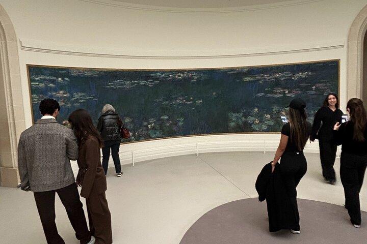 Paris L'Orangerie Museum Entry ticket