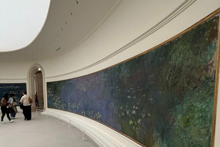 Paris L'Orangerie Museum Entry ticket