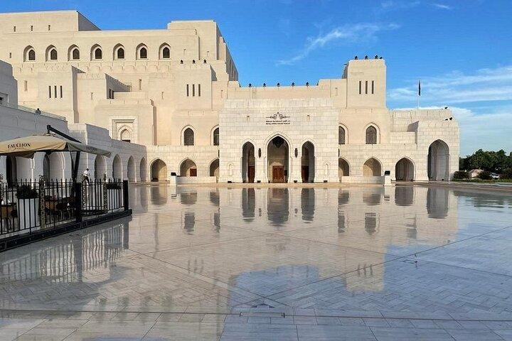 Experience Oman Culture and History Tour