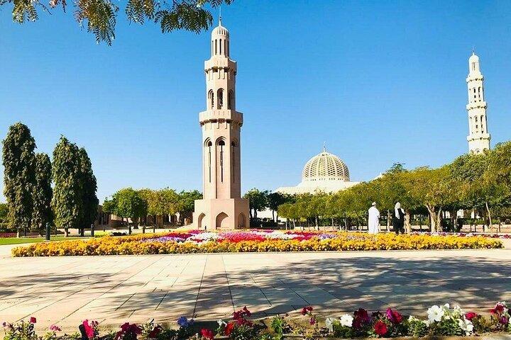 Experience Oman Culture and History Tour
