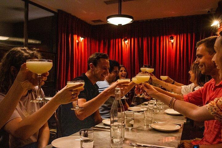 Winner 2026 Eating London: Twilight Soho VIP Food & Drinks Tour