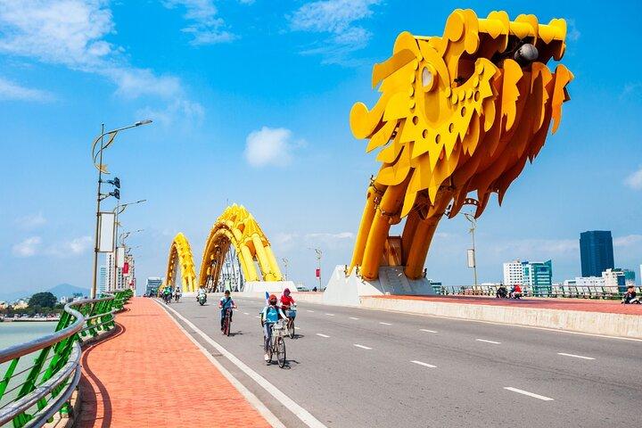 Dragon Bridge Photography in Da Nang