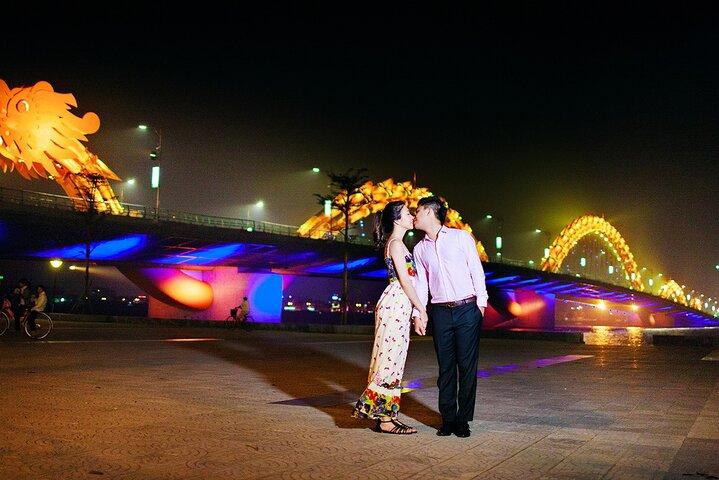 Dragon Bridge Photography in Da Nang
