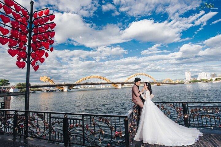 Dragon Bridge Photography in Da Nang