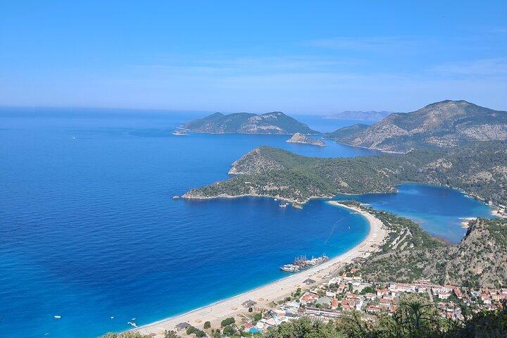 Lycian Way Hike From Oludeniz to Butterfly Valley Faralya