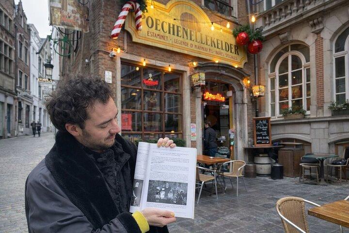 Brussels Walking Tour: Explore Top Sights & Hidden Gems
