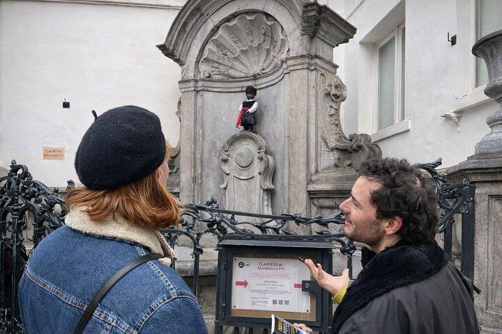 Brussels Walking Tour: Explore Top Sights & Hidden Gems