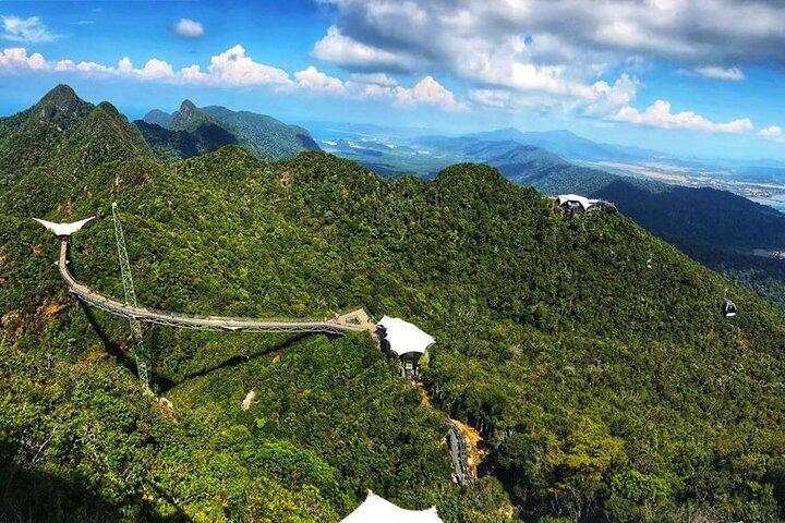Langkawi Private Tour With Driver Include Skybridge and Cable car