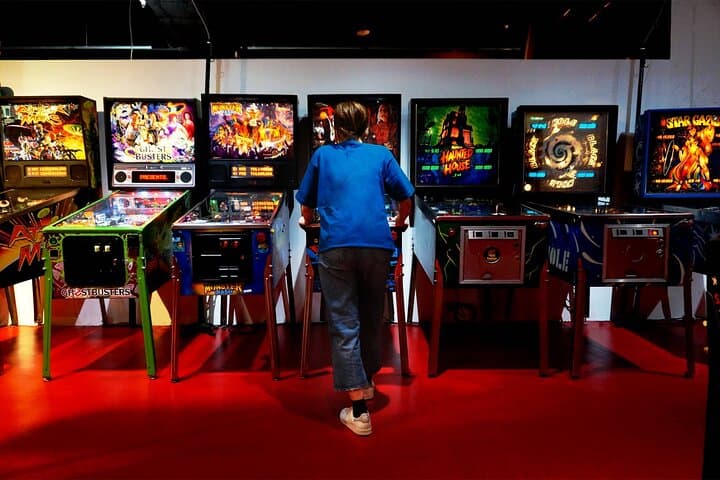 Osaka Gaming History Tour Arcades Retro Games & Street Culture
