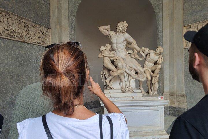 Vatican Wheelchair Accessible Museums and Sistine Chapel Tour