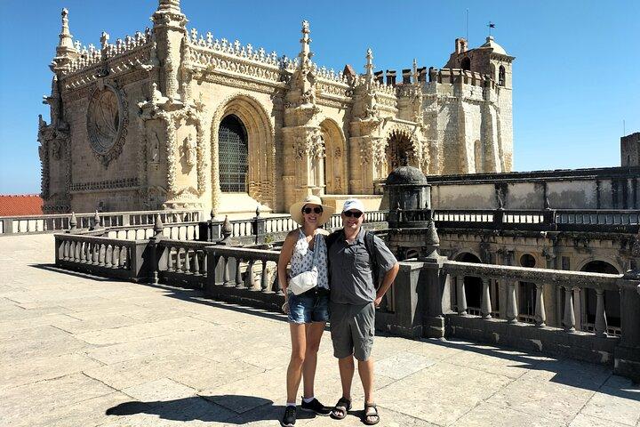 Tomar and Almourol Knights Templar Day Private Tour from Lisbon